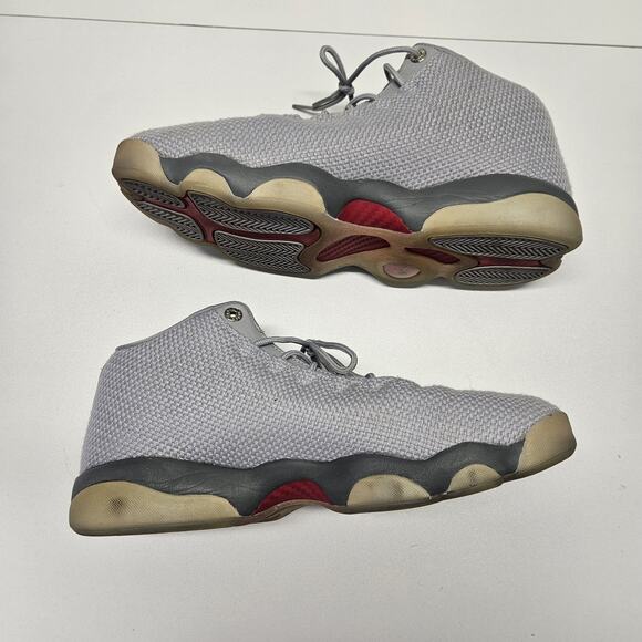 Nike Air Jordan Horizon Low 845098-005 Men’s Shoes Size 12 Gray main image 7